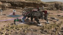 LEGO Star Wars III: The Clone Wars (RUS) 2011