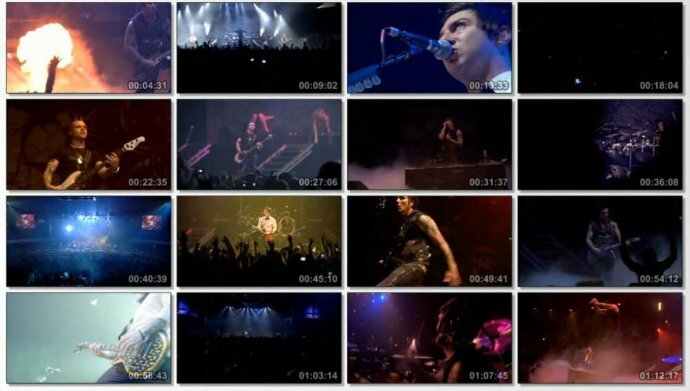 Avenged Sevenfold - Live in the LBC (2008)