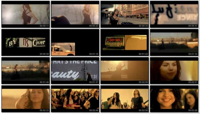 Selena Gomez & The Scene - Who Says (2011)