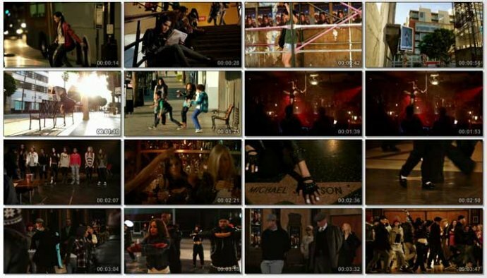 Michael Jackson - Hollywood Tonight (2011)