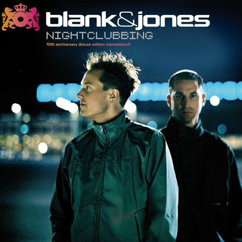 Blank and Jones - Nightclubbing. 10th Anniversary (2011)