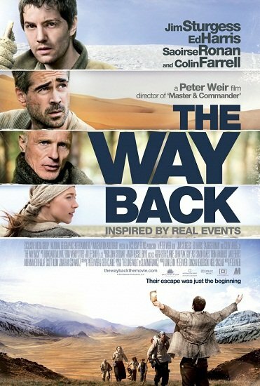   / The Way Back (2010) HDRip