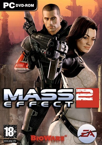 Mass Effect 2: Arrival (RUS/MULTi10/DLC) 2011
