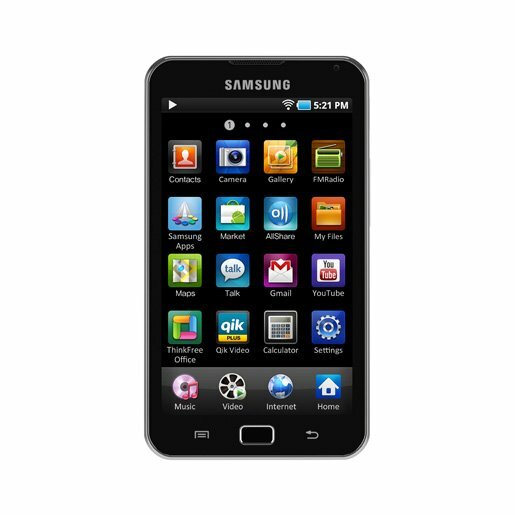 Samsung Galaxy S WiFi 4.0  WiFi 5.0 (3 )