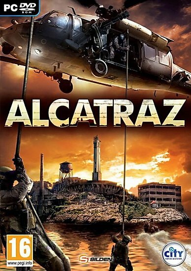  / Alcatraz (RUS) 2010