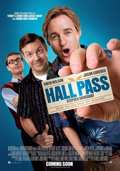   / Hall Pass (2011) TS