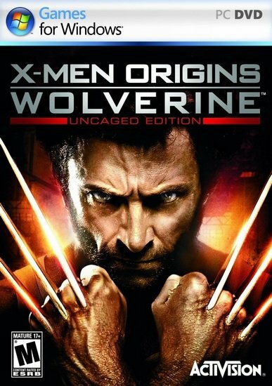 X-Men Origins: Wolverine (2011) RUS