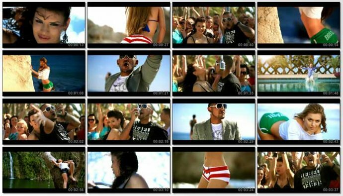 Sasha Lopez & Andrea D Feat Broono - All My People (2011)