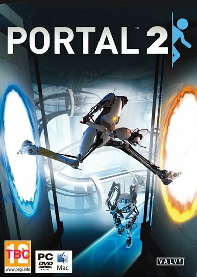 Portal 2 (RUS/MULTI21/Repack) 2011