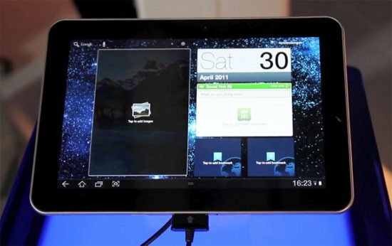Samsung Galaxy Tab 8.9   (3  + )