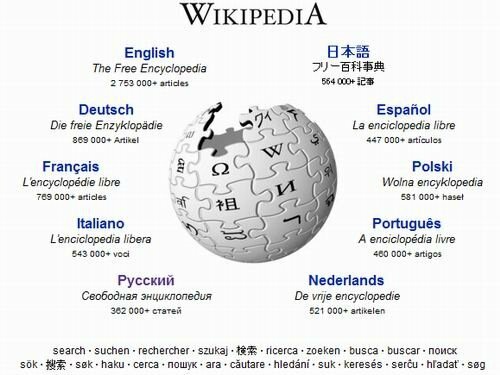 Wikipedia    !