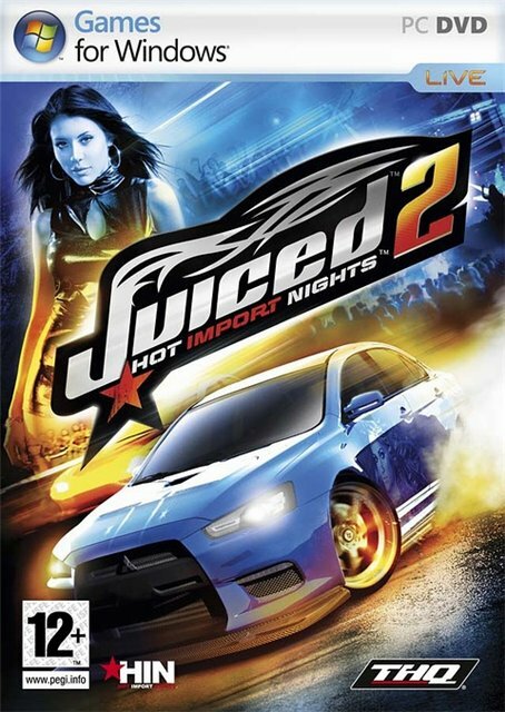 Juiced 2: Hot Import Nights (2007/RUS)