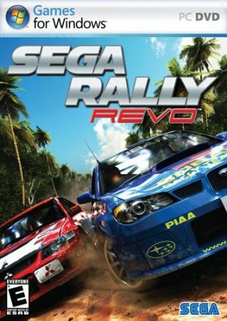 Sega Rally REVO (2007/MULTI5/NEXT-GEN)