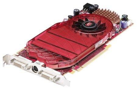   ATI Radeon HD 3850  3870