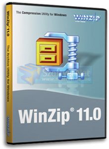 WinZip Professional 11.1.7466