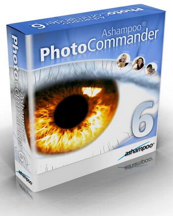 Ashampoo Photo Commander 6.00