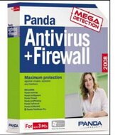 Panda Antivirus + Firewall 2008 + Key