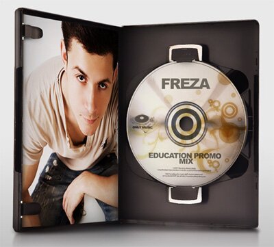 VA - Freza - Education Promo Mix (2008)