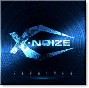 X-Noize - Revolver (2007)