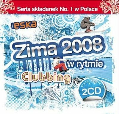 Zima 2008 W Rytmie Clubbing My Music