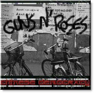 Guns N' Roses - Chinese Democracy (2007)