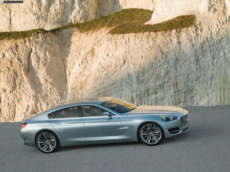 BMW Concept CS