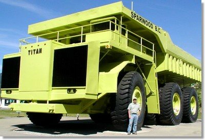      - Terex Titan