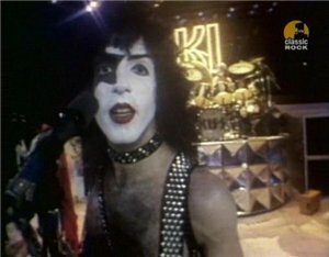 Kiss - I Was Made For Lovin' You