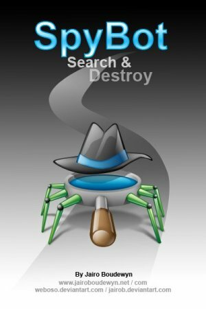 SpyBot - Search & Destroy 1.5.2.20 Final