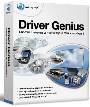 Portable Driver Genius Professional 9.0.0.190 (RUS)