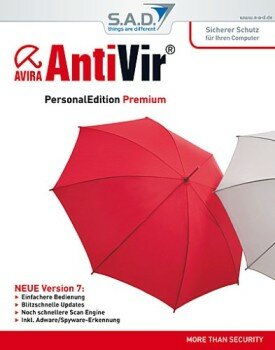 Avira Antivir 7.06 Free -  