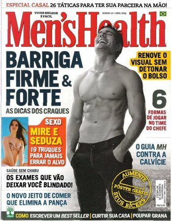 Men's Health  2008