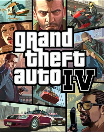  Grand Theft Auto IV ()