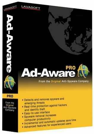 Ad-Aware 2008 Professional 7.1.0.10