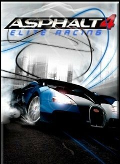 Asphalt 4: Elite Racing