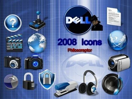 Dell Icons