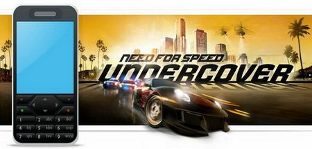 Need for Speed: Undercover (Java)