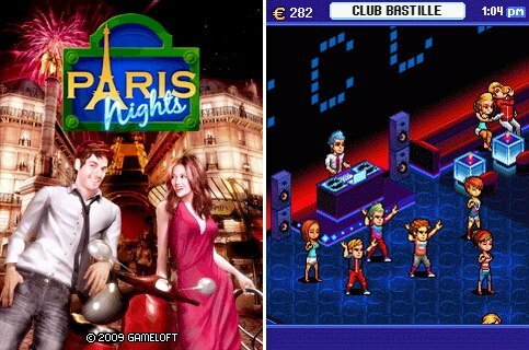 Paris Nights (JAVA)