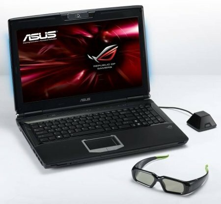  ASUS G51J 3D:   