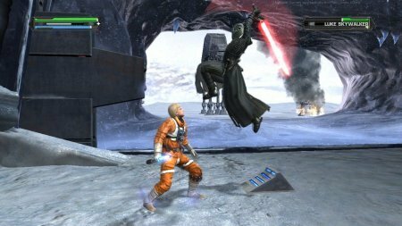 Star Wars The Force Unleashed: Ultimate Sith Edition [RePack] (2009)