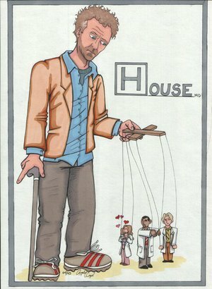 : House M.D. The Game (10 )