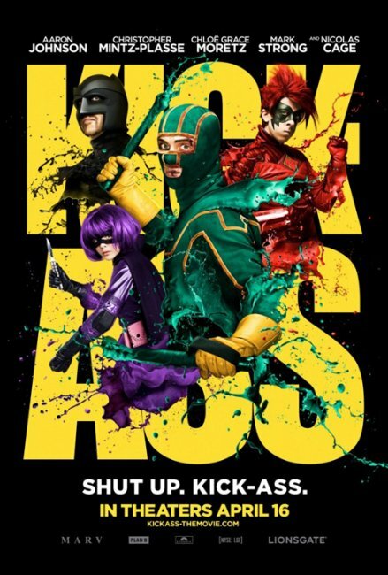  / Kick-Ass ()