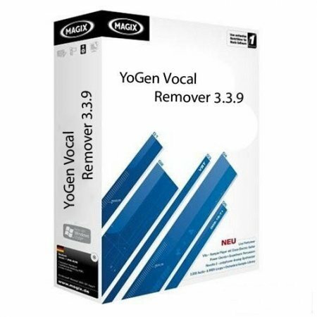 YoGen Vocal Remover 3.3.9