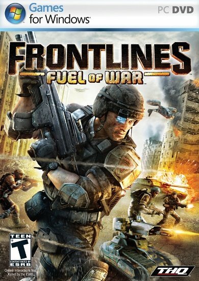 Frontlines: Fuel of War (RUS/Repack) 2008