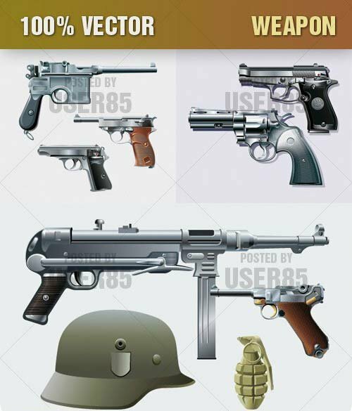 Weapon Vector