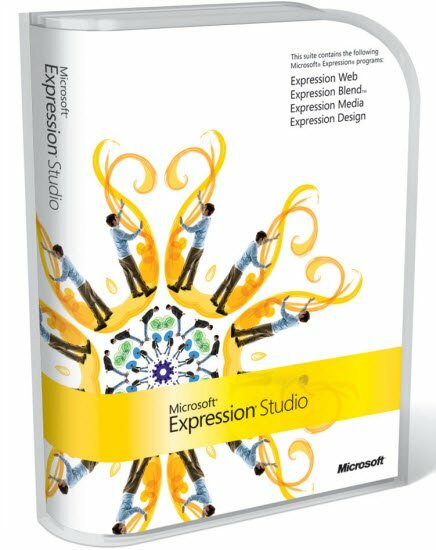 Microsoft Expression Studio 4 Ultimate (2010/ENG)