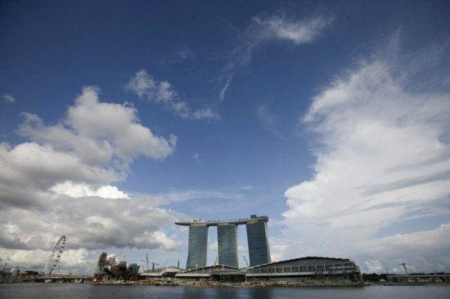   Marina Bay Sands (11 )