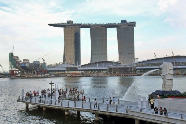   Marina Bay Sands (11 )