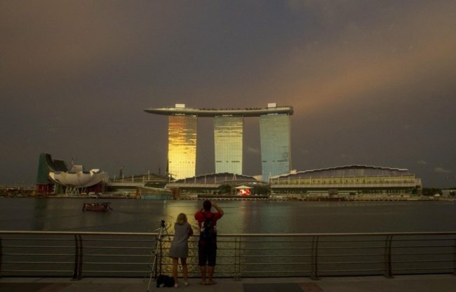   Marina Bay Sands (11 )