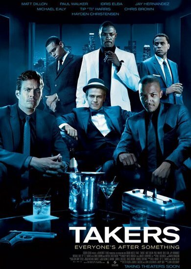 / Takers (2010) DVDRip